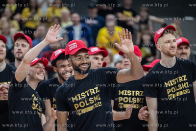 Orlen Basket Liga. Trefl Sopot -King Wilk Morskie Szczecin....