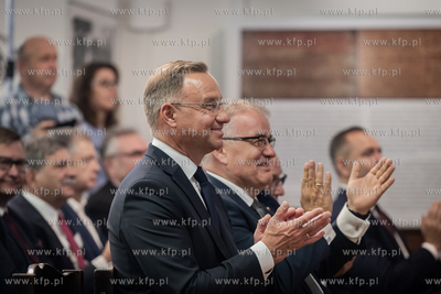 44 rocznica podpisania Porozumień Sierpniowych z udziałem...