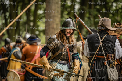 Festiwal Twierdzy Wisłoujście 1628. Inscenizacja
bitwy...