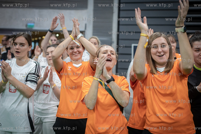 Ergo Arena. VI Turniej Piłki Nożnej. Dziewczyny Grają...