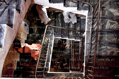 Konferencja dot. otwarcia klubu KOT (dawniej Rudy Kot)....