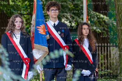 Sopot. Obchody 86. rocznicy utworzenia Polskiego Państwa...