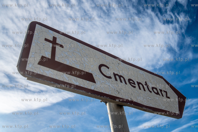 Cmentarz Łostowicki na dzień przed dniem Wszystkich...