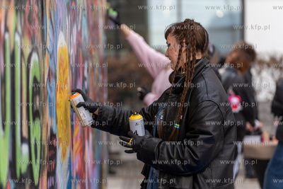 Forum Gdańsk. Warsztaty, koncert, konkursy - Niebieskie...
