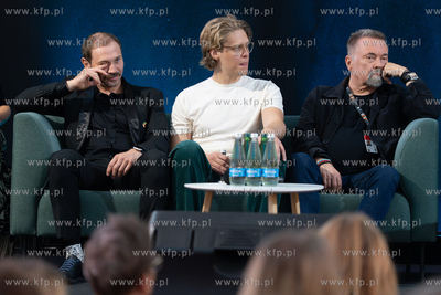 FPFF 2026. Scena Riviera. Spotkanie z twórcami filmu...