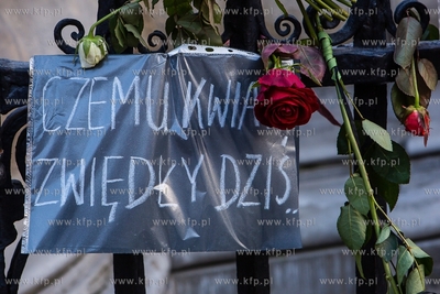 Uroczystości pogrzebowe śp. prezydenta miasta Gdańska...