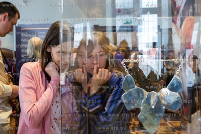 Wystawa "Bursztyn. Dziedzictwo i nowoczesność" wraca...