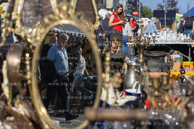 Gdańsk. 765. Jarmark św. Dominika. 06.08.2025 / fot....