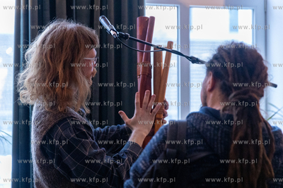 Gdańsk, Fundacja Palma. Cykl koncertów  "W samo południe"...