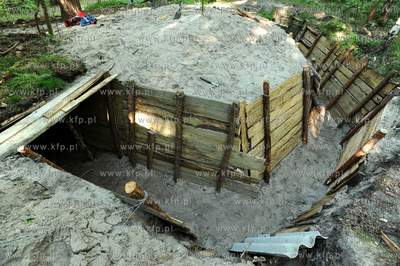 Polwysep Helski miedzy Kuznica a Jastarnia. Osrodek...