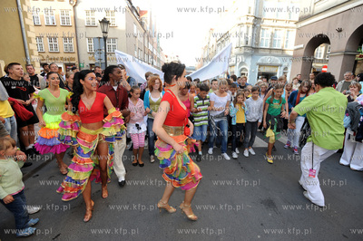 Gdansk. Cuba Libre czyli Dni Wolnej Kuby zainaugurowal...