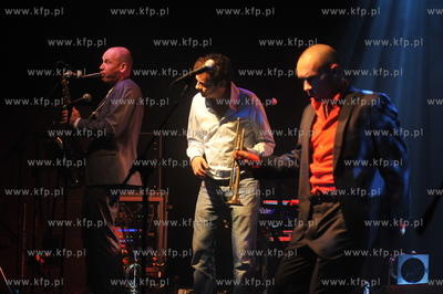 Sopot Jazz 2009. Koncert zespolu Matt Bianco w Sali...