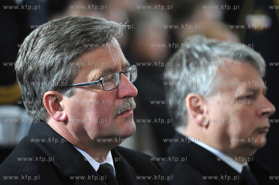 Gdansk. Bazylika Mariacka. Pogrzeb Macieja Plazynskiego,...