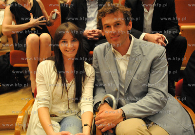 III Swiatowy Zjazd Gdanszczan. Uroczysta Gala Swieta...