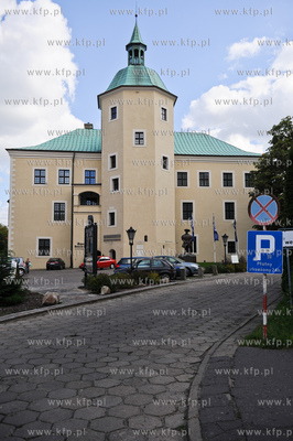 Slupsk. Muzeum Pomorza Srodkowego.
06.09.2011
fot....