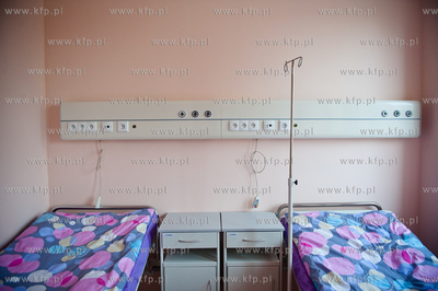 Gdansk. Uroczystosc otwarcia Zespolu Chirurgii wraz...