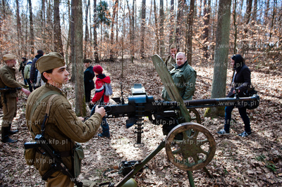 Lapino. Edukacyjny projekt Pomorze'45 przygotowany...