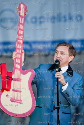 Sopot. Muszla koncertowa przy Skwerze Kuracyjnym. Ogolnopolskie...