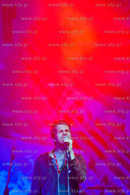 Gdansk. Brzezno. Flader Festiwal 2013.
Nz wystep zespolu...