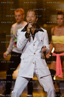 Sopot. Opera Lesna. Sopot TOP of The TOP Festival 2013....