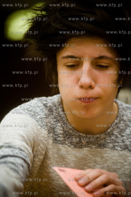 Gdansk. Galeria Baltycka. Spotkanie z Dawidem Kwiatkowskim.
28.11.2013
fot....