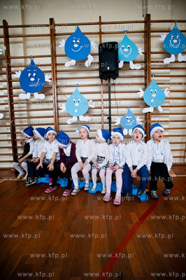 Gdansk. Szkola Podstawowa nr 16. Inauguracja projektu...