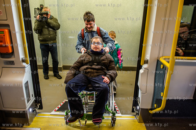 Gdansk. Zajezdnia tramwajowa Zakladu Komunikacji Miejskiej,...