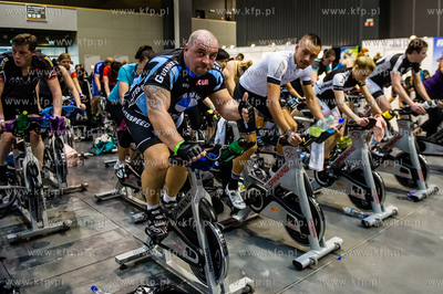 Miedzynarodowe Targi Gdanskie Amber Expo. Fit Festival...