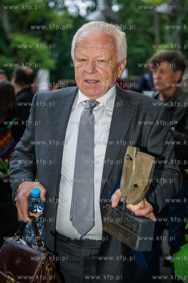 Sopot. Opera Lesna. Uroczyste Otwarcie XV Festiwalu...