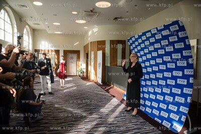 Sopot. Hotel Sheraton. XV Festiwalu Teatru Polskiego...