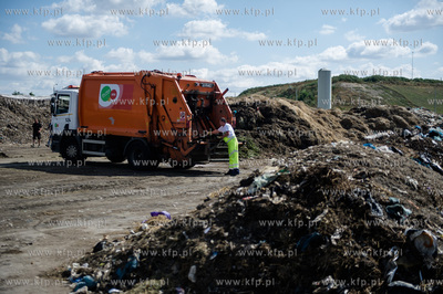 Zaklad Utylizacyjny w Gdansku. Konferencja prasowa...