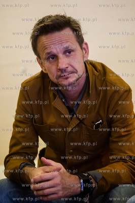 Gdynia. Teatr Muzyczny. Festiwal Filmow w Gdyni. Spotkanie...