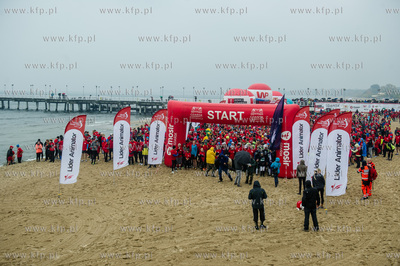 Gdansk. Plaza w Brzeznie. Gdansk Biega 2015.
18.10.2015
fot....