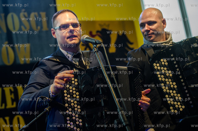 Bojano, gmina Szemud. Obchodzony od 2004 roku Dzien...