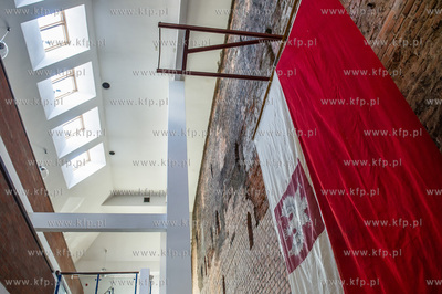 Narodowe Muzeum Morskie w Gdansku. Nowy eksponat, ktory...