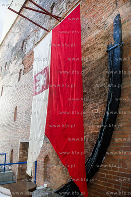 Narodowe Muzeum Morskie w Gdansku. Nowy eksponat, ktory...