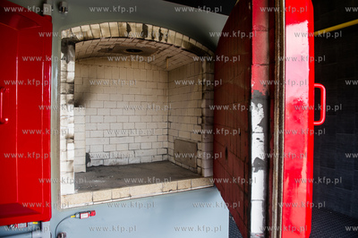 Gdansk Kokoszki. Pierwsze w Polce komercyjne krematorium...