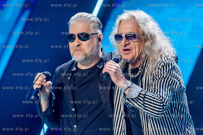 Sopot. Opera Lesna. Polsat Super Hit Festiwal 2016....