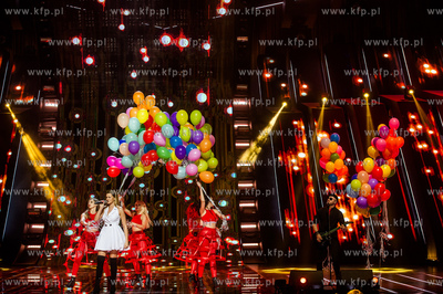 Sopot. Opera Lesna.  Polsat Super Hit Festiwal 2016....