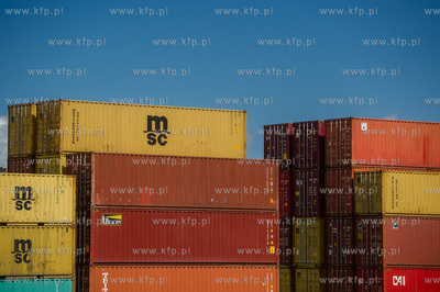 Dzien otwarty Baltyckiego Terminala Kontenerowego w...