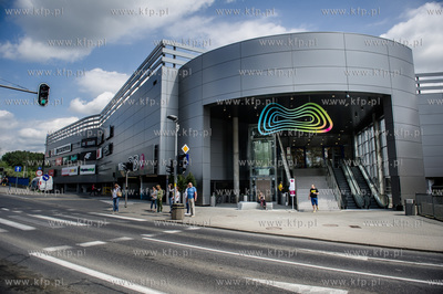 Gdansk. Centrum handlowe Morena.
22.06.2016
fot....