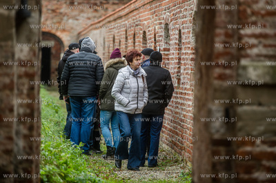 Gdańsk. Dzień otwarty Twierdzy Wisłoujście, przygotowany...