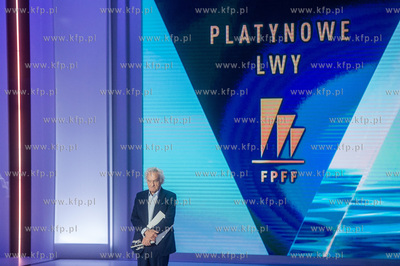 Teatr Muzyczny. Gala wręczenia nagród 43. Festiwalu...