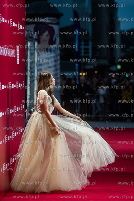 Gdynia. Teatr Muzyczny. 44. Festiwal Polskich Filmów...