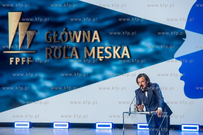 Gdynia. Teatr Muzyczny. 44. Festiwal Polskich Filmów...