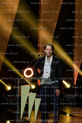 Gdynia. 46 Festiwal Polskich Filmów Fabularnych. Gala...