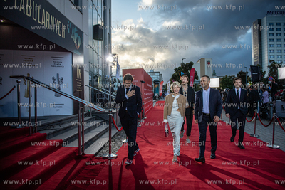 49. Festiwal Polskich Filmów Fabularnych w Gdyni....