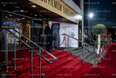 50 Festiwal Polskich Filmów Fabularnych w Gdyni. Gala...