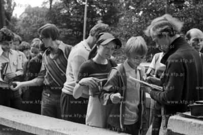 I Międzynarodowy Festiwal Piosenki Interwizji w Sopocie....