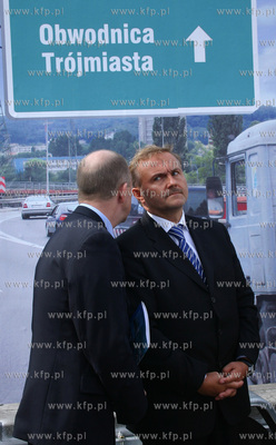 Gdynia. Otwarcie budowy III etapu Trasy KwiatkowskiegoNz....